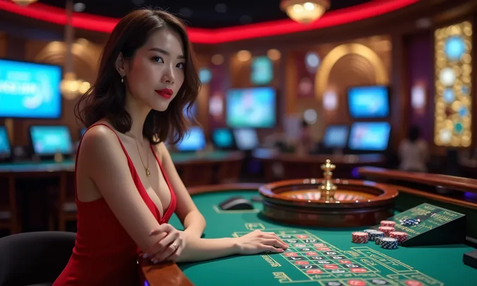 shbet127 Sảnh Casino shbet127 Mở Trong Vài Giây